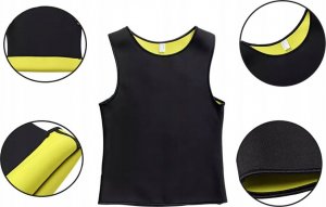 Verk KOSZULKA NEOPRENOWA FITNESS MĘSKA ODCHUDZAJĄCA 3