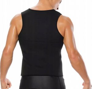 Verk KOSZULKA NEOPRENOWA FITNESS MĘSKA ODCHUDZAJĄCA 6