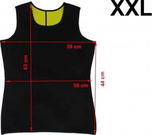 Verk KOSZULKA NEOPRENOWA FITNESS MĘSKA ODCHUDZAJĄCA 9