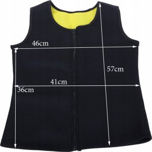 Verk KOSZULKA NEOPRENOWA FITNESS MĘSKA ODCHUDZAJĄCA 12