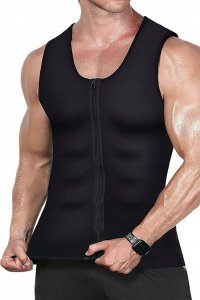 Verk KOSZULKA NEOPRENOWA FITNESS MĘSKA ODCHUDZAJĄCA 5