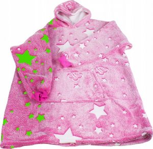 Verk CIEPŁA BLUZA KOC OVERSIZE XXL 2W1 GRUBA FUTRZAK 11