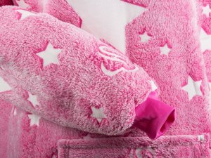 Verk CIEPŁA BLUZA KOC OVERSIZE XXL 2W1 GRUBA FUTRZAK 9