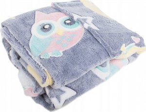 Verk CIEPŁA BLUZA KOC ŚWIECĄCA DLA DZIECKA JUNIOR 2w1 16