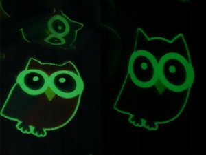 Verk CIEPŁA BLUZA KOC ŚWIECĄCA DLA DZIECKA JUNIOR 2w1 9