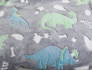 Verk CIEPŁA BLUZA KOC ŚWIECĄCA DLA DZIECKA JUNIOR 2w1 12