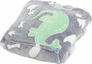 Verk CIEPŁA BLUZA KOC ŚWIECĄCA DLA DZIECKA JUNIOR 2w1 14