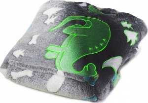 Verk CIEPŁA BLUZA KOC ŚWIECĄCA DLA DZIECKA JUNIOR 2w1 9