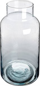 Vilde Wazon na kwiaty dekoracyjny szklany 28,5 cm 3