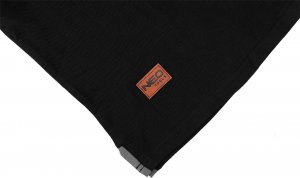 Neo Koszulka polo (Koszulka polo DENIM, czarna, rozmiar XXL) 7