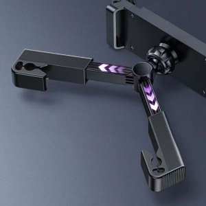 Alogy Alogy Uchwyt do samochodu na telefon/ tablet 4.7-12.9" Car Headrest Holder na zagłówek 13