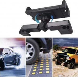 Alogy Alogy Uchwyt do samochodu na telefon/ tablet 4.7-12.9" Car Headrest Holder na zagłówek 14