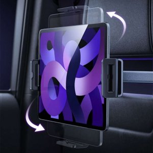 Alogy Alogy Uchwyt do samochodu na telefon/ tablet 4.7-12.9" Car Headrest Holder na zagłówek 7