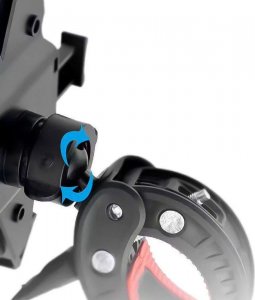 Alogy Alogy Uchwyt rowerowy na rower One Touch Bike Holder do telefonu na kierownicę 5