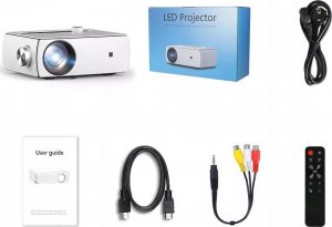 Projektor YG-300ANSI 4