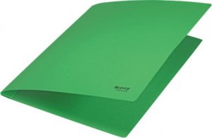 Leitz Teczka A4 z mech zielona 3