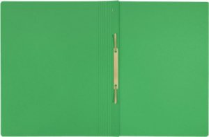 Leitz Teczka A4 z mech zielona 4
