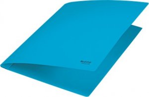 Leitz Teczka A4 z mech niebieska 3