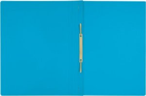 Leitz Teczka A4 z mech niebieska 4