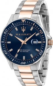 Zegarek Maserati ZEGAREK MĘSKI MASERATI SFIDA R8853140003 - (zs005d) 1