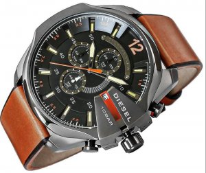 Zegarek Diesel Zegarek Męski Diesel DZ4343 5