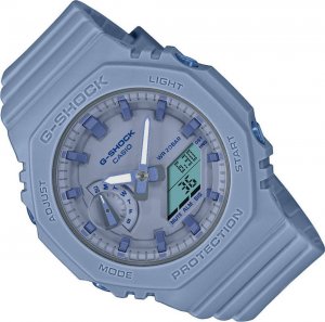 Zegarek G-SHOCK Zegarek Casio G-Shock GMA-S2100BA-2A2ER Damski 2