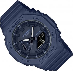 Zegarek G-SHOCK Zegarek Casio G-Shock GMA-S2100BA-2A1ER Damski 3