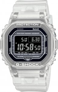 Zegarek G-SHOCK Zegarek Casio G-Shock DW-B5600G-7ER kostka Bluetooth 1