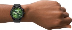 Zegarek Emporio Armani ZEGAREK MĘSKI EMPORIO ARMANI AR11472 - MARIO (zi017g) 2