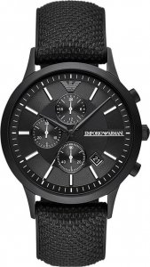 Zegarek Emporio Armani ZEGAREK MĘSKI EMPORIO ARMANI AR11457 RENATO CHRONO(zi052a) 1