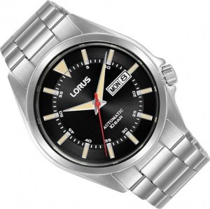 Zegarek Lorus Zegarek Lorus męski automatyczny RL417BX9 2