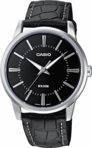 Zegarek Casio Zegarek Casio MTP-1303PL-1AVEG męski 1