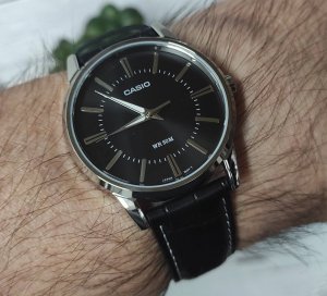 Zegarek Casio Zegarek Casio MTP-1303PL-1AVEG męski 2