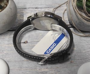 Zegarek Casio Zegarek Casio MTP-1303PL-1AVEG męski 5