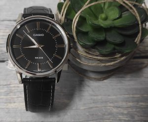 Zegarek Casio Zegarek Casio MTP-1303PL-1AVEG męski 7