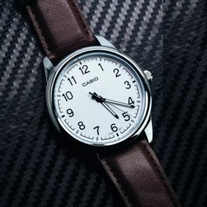 Zegarek Casio ZEGAREK MĘSKI CASIO MTP-V005L-7B4 (zd066f) 2