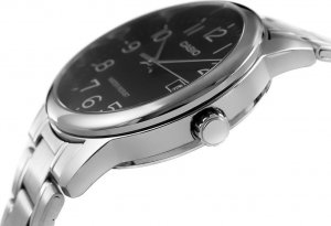 Zegarek Casio ZEGAREK MĘSKI CASIO MTPV002D-1BUDF (zd103e) 3