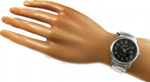 Zegarek Casio ZEGAREK MĘSKI CASIO MTPV002D-1BUDF (zd103e) 6
