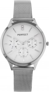 Zegarek Perfect ZEGAREK DAMSKI PERFECT F372-02 (zp521a) + BOX 1