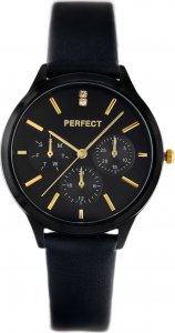 Zegarek Perfect ZEGAREK DAMSKI PERFECT E372-06 (zp520d) + BOX 1