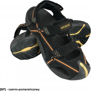 R.E.I.S. BKSBREAK - Sandały męskie BREAK 44 2