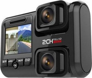 Wideorejestrator Wideorejestrator podwójny Dual Sony Lens dla Taxi Uber 2