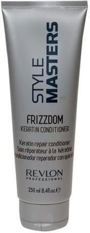 Revlon Style Masters Frizzdom Keratin Conditioner Odżywka do włosów 250ml 1