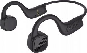 Słuchawki Słuchawki kostne bezprzewodowe do pływania B21 3