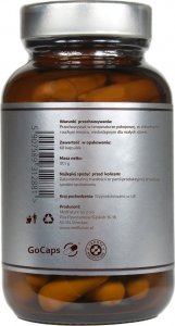 Pureline Nutrition Ekstrakt z wąkrotki azjatyckiej w kapsułkach || Oficjalny sklep MedFuture 2