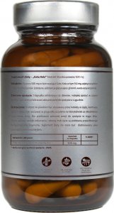 Pureline Nutrition Ekstrakt z wąkrotki azjatyckiej w kapsułkach || Oficjalny sklep MedFuture 3