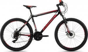 KS Cycling Rower Górski Uniwersalny 26 Amortyzowany 21 Biegów 1