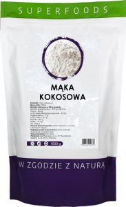 MedFuture Maka kokosowa 1 kg - Medfuture || Oficjalny sklep MedFuture 1