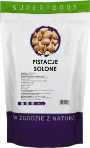 MedFuture SOlone i prażone pistacje 1000 g - Medfuture || Oficjalny sklep MedFuture 1