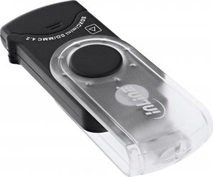 Czytnik InLine InLine® Mobile card reader USB 3.0, for SD/SDHC/SDXC, microSD 3